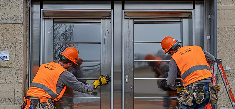 Commercial Door Repair Near Me in Somerset, MA