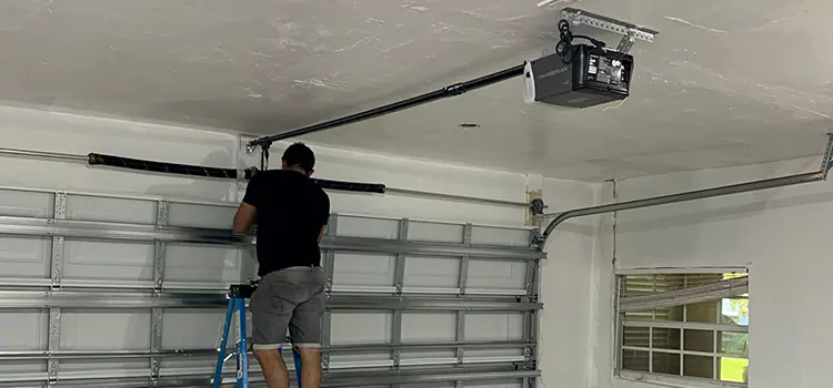 Garage Door Opener Repair Near Me in Somerset, MA