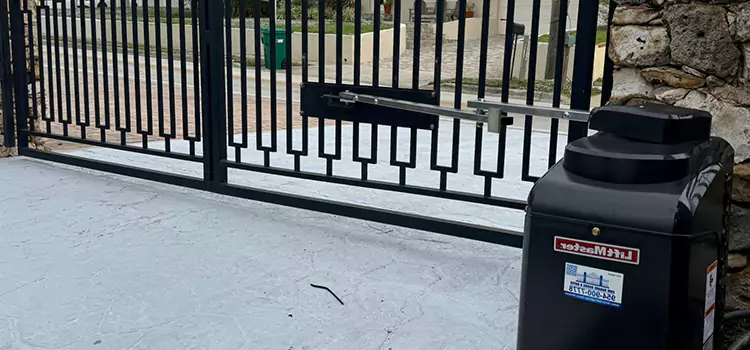Seamless Installation and Support for Your New Gate in Somerset, MA