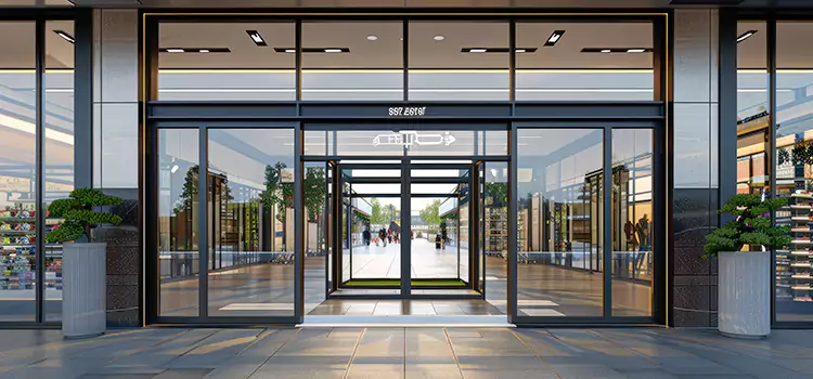 Commercial Door Service in Somerset, MA