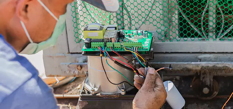 Electric Gate Motor Replacement in Somerset, MA