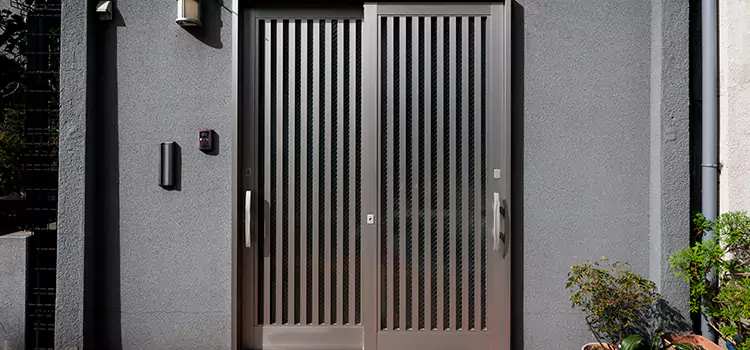 Specialized Steel Door Services in Somerset, MA