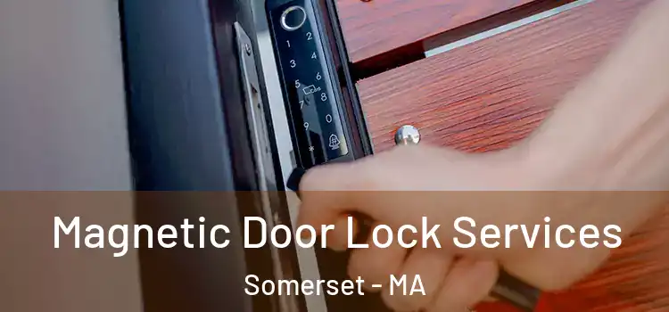  Magnetic Door Lock Services Somerset - MA