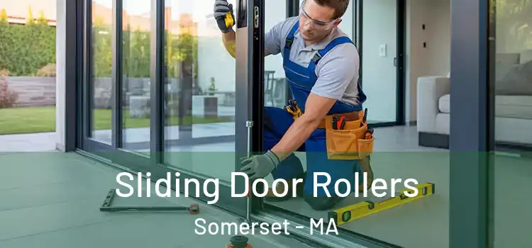  Sliding Door Rollers Somerset - MA